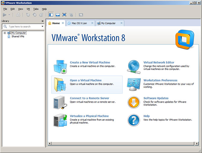 Mac Os X Unlocker For Vmware Workstation 10