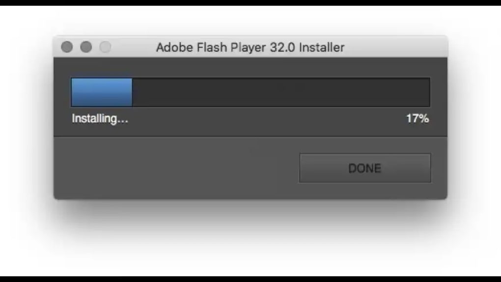 Adobe flash player update for os x yosemite 10 10 or later